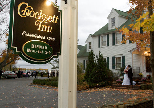 Chocksett Inn Sterling Εξωτερικό φωτογραφία