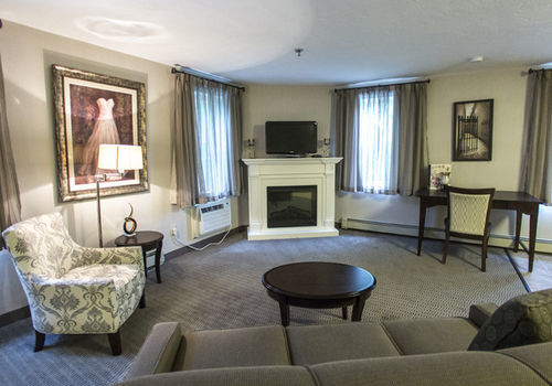 Chocksett Inn Sterling Εξωτερικό φωτογραφία