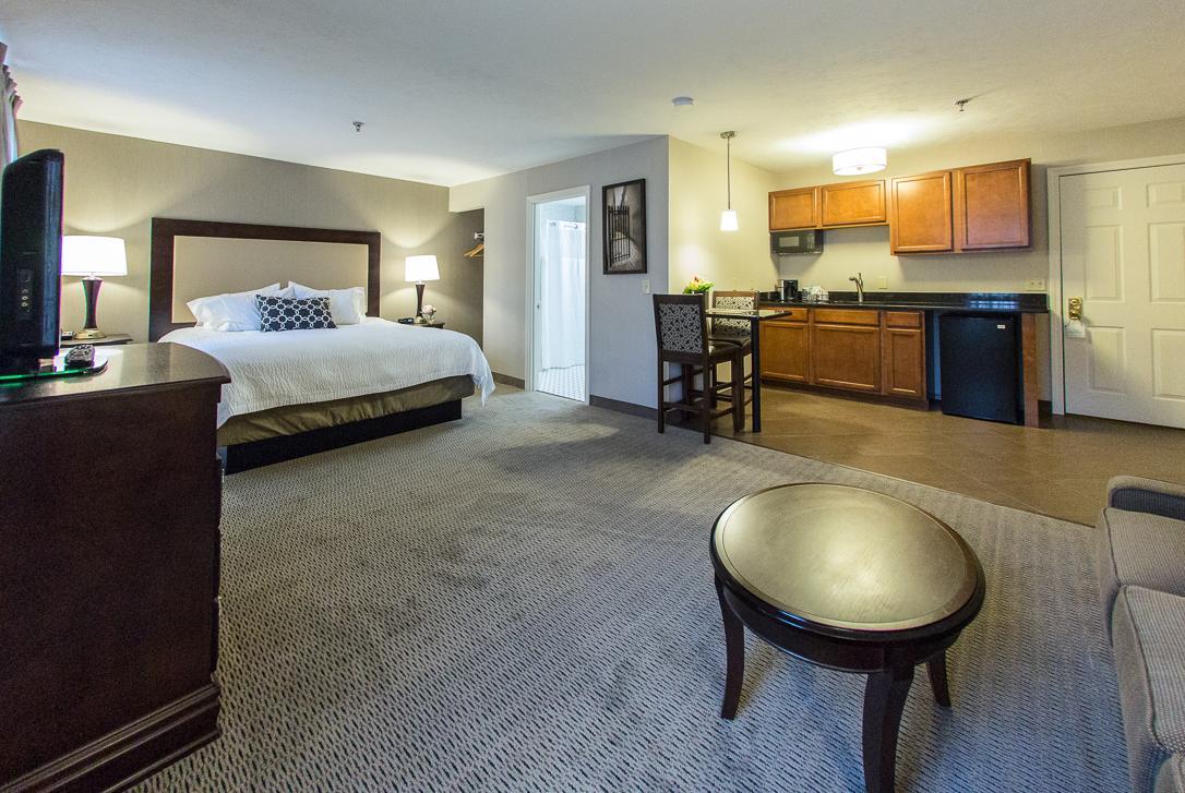 Chocksett Inn Sterling Εξωτερικό φωτογραφία