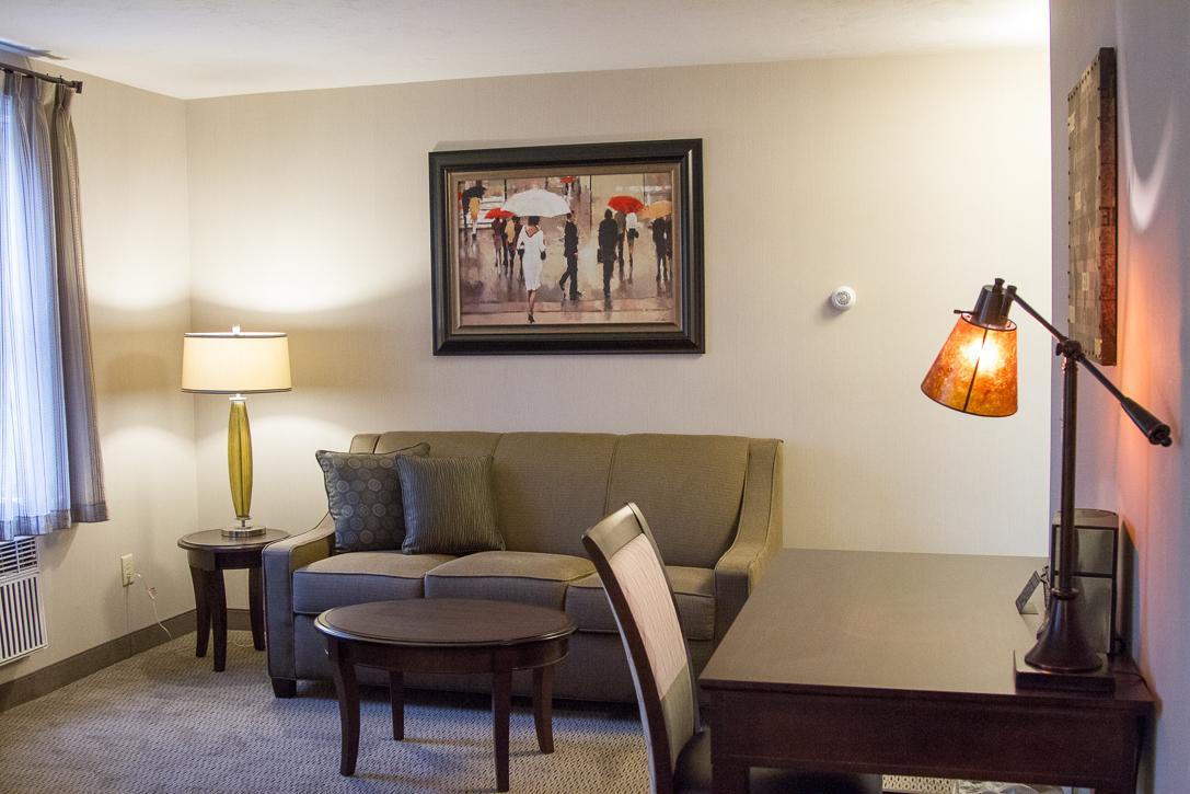 Chocksett Inn Sterling Εξωτερικό φωτογραφία