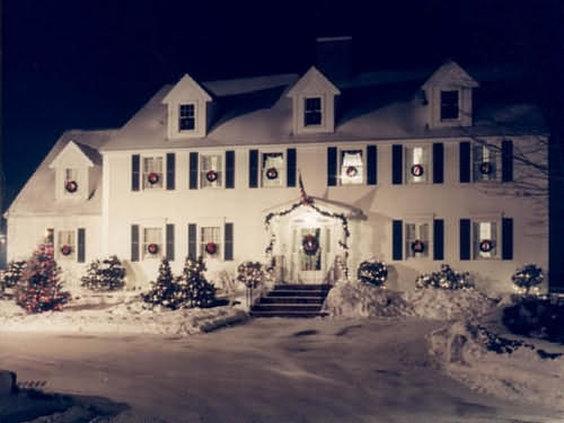 Chocksett Inn Sterling Εξωτερικό φωτογραφία