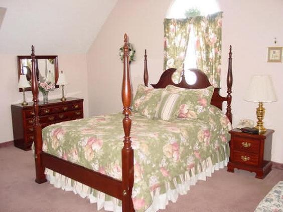 Chocksett Inn Sterling Δωμάτιο φωτογραφία